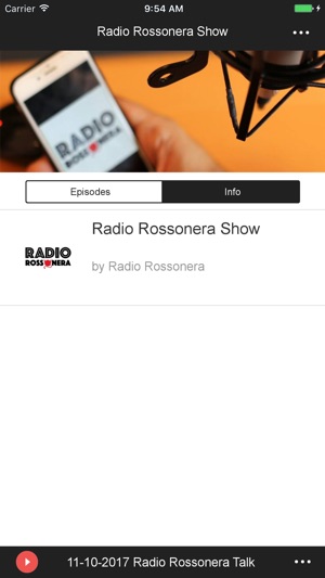 Radio Rossonera - podcast(圖2)-速報App