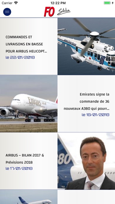 FO Airbus Atlantic Méaulte screenshot 3