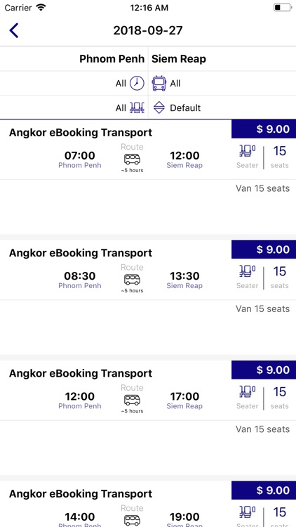 Angkor eBooking screenshot-3