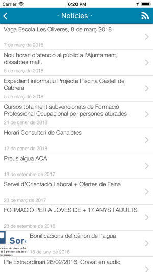 Cabrera d'Anoia(圖6)-速報App