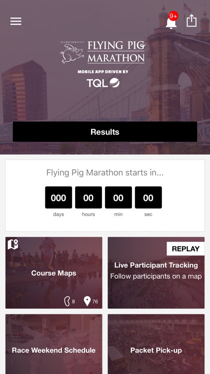 Flying Pig Events
