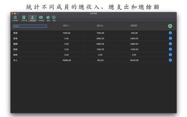 記帳理財助手 - 隨手記帳本(圖2)-速報App