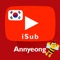 Learn Korean via video on Youtube