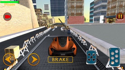 Chicago Car Parking Academy 1.1 IOS -