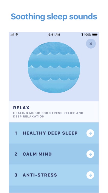 Meditation & Sounds by Verv screenshot-5