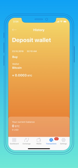 LevelApp - Crypto Wallet(圖1)-速報App