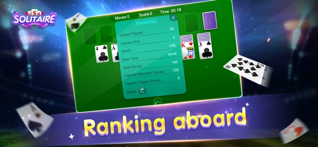 Solitaire: Casino game(圖3)-速報App