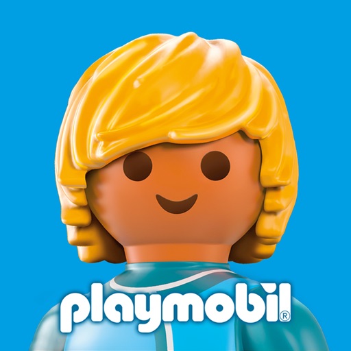 PLAYMOBIL Stickers iOS App