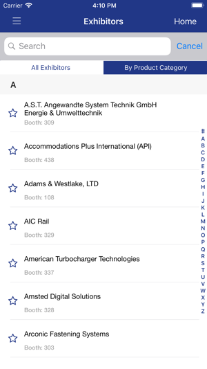 RSI/CMA 2018(圖3)-速報App