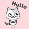 Cute Cat Kawaii emoji