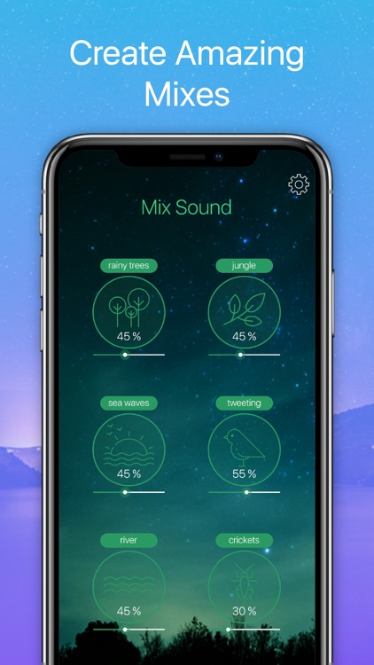 Sleep Sounds- Relax Meditation screenshot-3