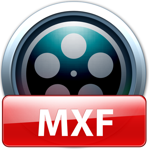 MXF Video Converter