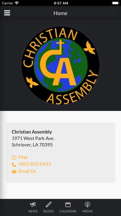 christianassemblyofschriever