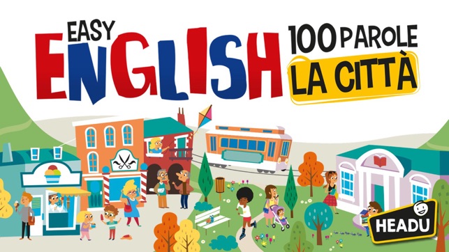 EASY ENGLISH CITTÀ