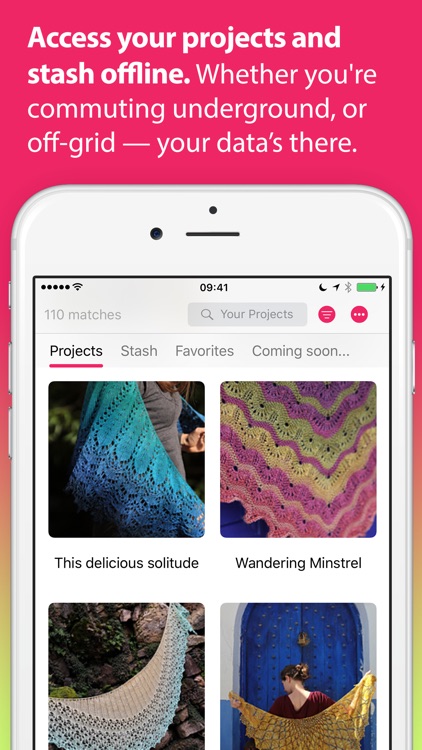 Ravit - Ravelry on the hop screenshot-3