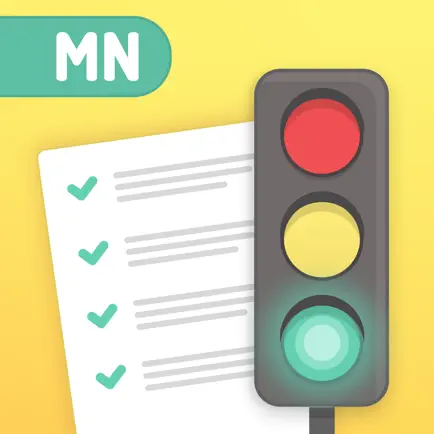 Minnesota DMV - MN Permit test Читы