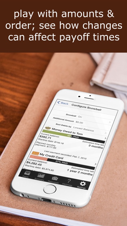 Pay Off Debt