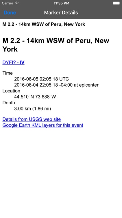 KML KMZ Viewer-Converter screenshot-3