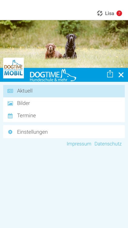 Dogtime - Hundeschule & mehr