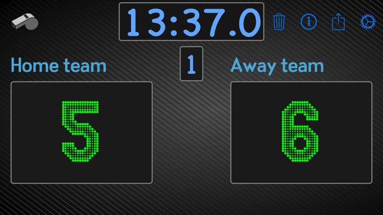 Ultimate Scoreboard