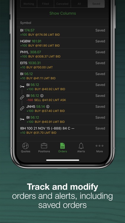 thinkorswim Mobile screenshot-6