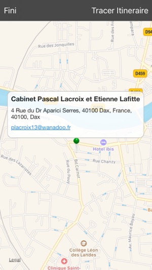 Cabinet Lacroix et Lafitte(圖2)-速報App