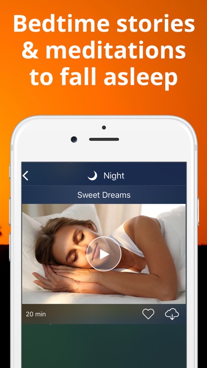Breethe: Sleep & Meditation screenshot-4