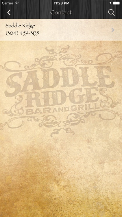 Saddle Ridge Bar & Grill