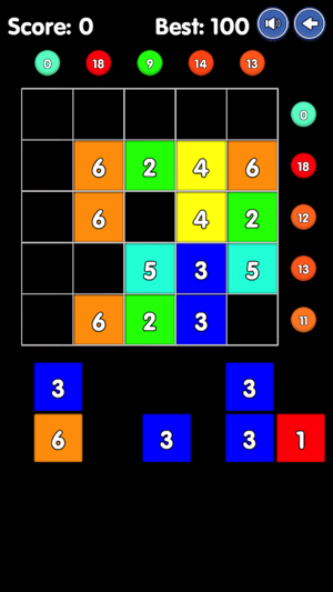 Ten 10 - Block Puzzle