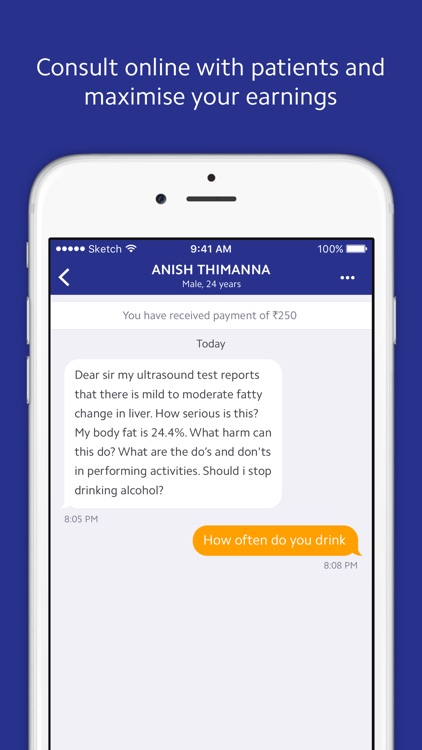 Practo Pro - For Doctors screenshot-4