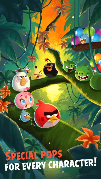 Angry Birds POP! screenshot-4
