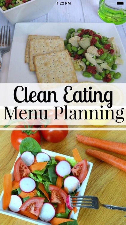 Clean Eating Plan and Recipes