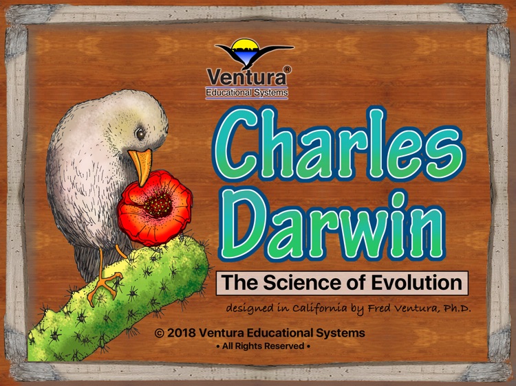 Charles Darwin - Evolution