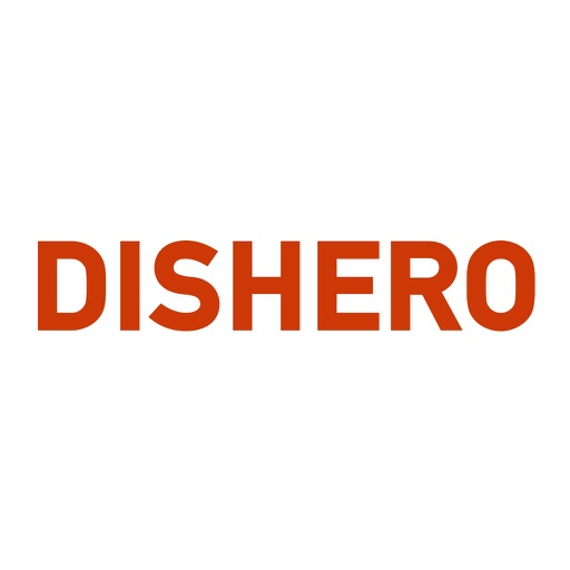 Dishero - Restaurant Menus