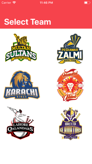 PSL 2018 Teams Photo Frames(圖2)-速報App