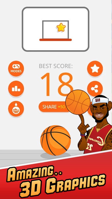 Crazy Basketball Match Pro screenshot 3
