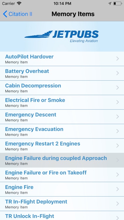 Citation II Study App screenshot-5