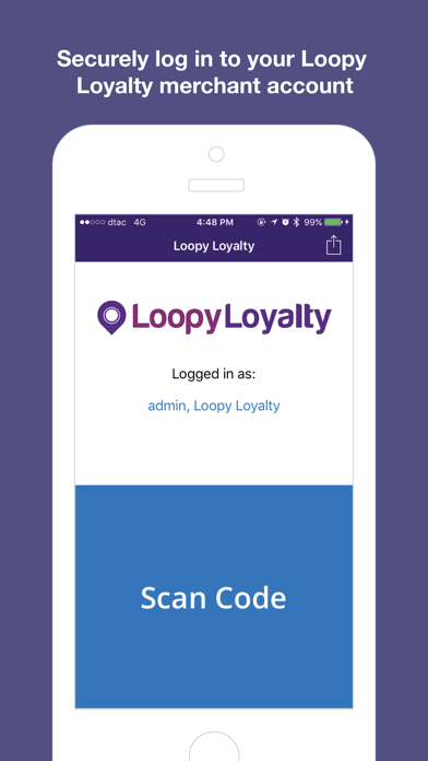 How to cancel & delete Loopy Loyalty Stamper from iphone & ipad 1