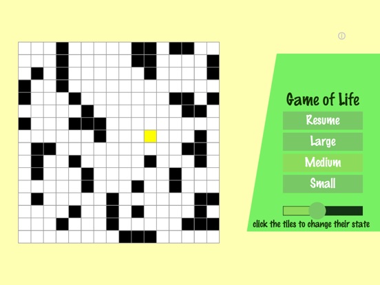 game of life conway circuit