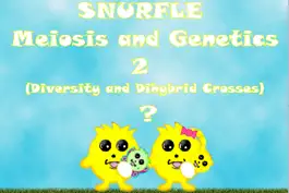 Game screenshot Snurfle Meiosis and Genetics 2 mod apk