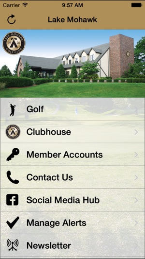 LAKE MOHAWK GOLF CLUB(圖2)-速報App