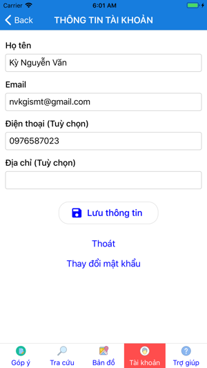 QL công ích H. Đất Đỏ(圖1)-速報App