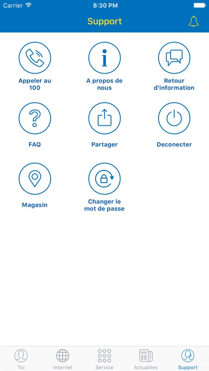 My Lumitel screenshot-4