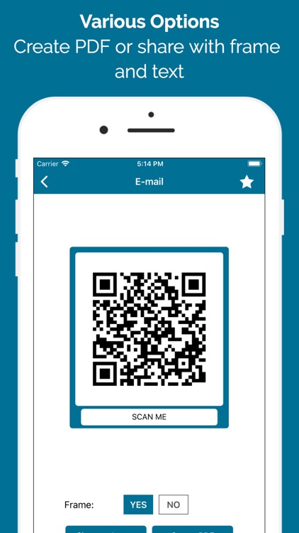 QR Scanner - Barcode PRO screenshot-5