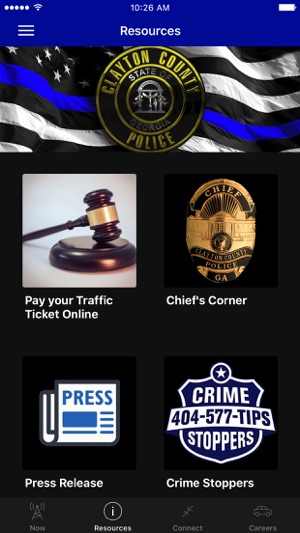 Clayton County PD(圖2)-速報App