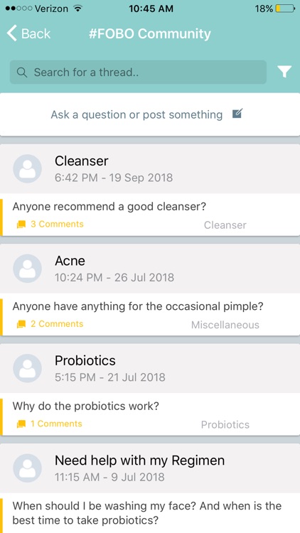 Dermala - Acne Tracker screenshot-5