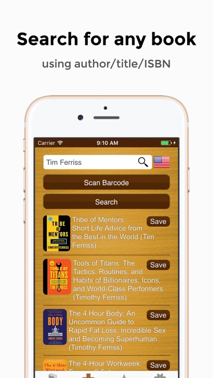 My Book List - Library manager