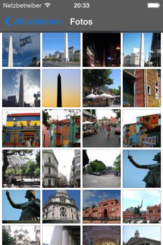 Buenos Aires Travel Guide Offline screenshot 2