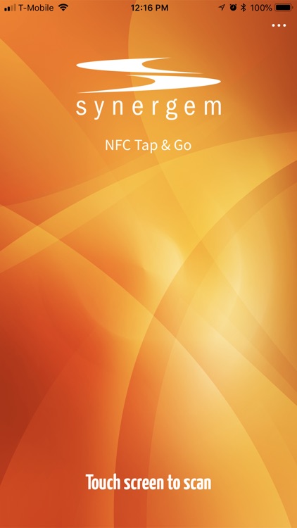 NFC Tap & Go