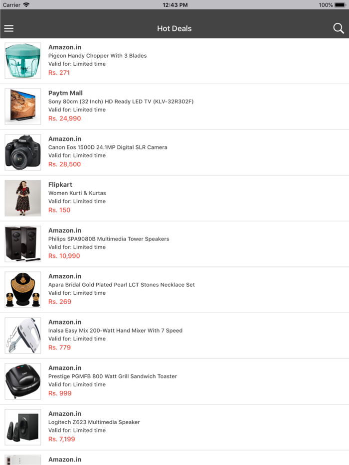 eCouponsinfo.in Coupons Offers